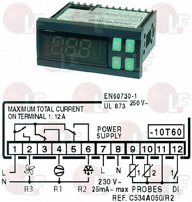 ��������� IR33F0EN00 230� NTC