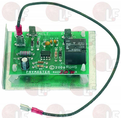 CARD PCB/BRKT 90x70 ��