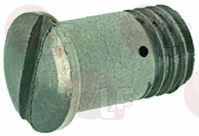 STAINLESS STEEL SCREW F.SHOWER