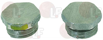 RINSE ARM ASSEMBLY END CUPS 2 PCS
