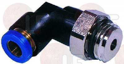 SNAP-IN ELBOW COUPLING
