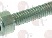 S/STEEL SCREW T.C.C.E.I. M4x16 UNI 5931
