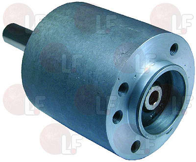 COMPLETE PULLEY UNIT