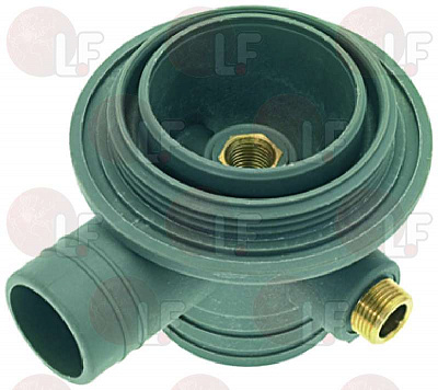 LOWER WASH ARM ASSEMBLY MANIFOLD