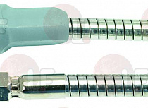 STAINLESS STEEL HOSE ? 1/2"F 1000 ��