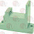 CORNER EXTERNAL SLIDEWAY SUPPORT
