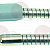 STAINLESS STEEL HOSE ? 1/2"F 1000 ��