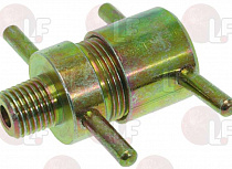 COUPLING 1/4"npt ? 8 ��