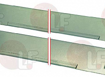 SLIDEWAY (PAIR) TAR GN 515x35 ��
