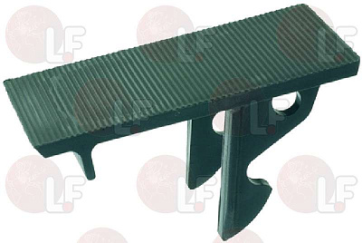 VEGETABLE CHOPPER LOCKING LEVER