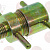 COUPLING 1/4"npt ? 8 ��