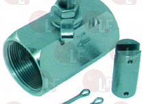 ���� ������� 1"1/2"FF