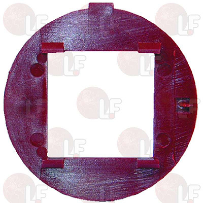 KNOB RED RING ? 55 ��