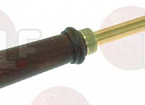 LEVER GROUP COMPLETE HANDLE M10