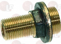 ������  3/8"M-1/2"M