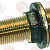 ������  3/8"M-1/2"M