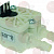 VOLUMETRIC FLOWMETER 937-4520/F03