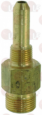 GAS NOZZLE M14x1 ? 3,65 ��