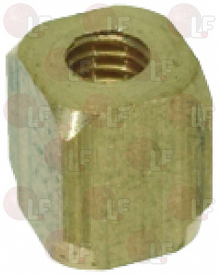 SQUARE PIN 5 �� HEIGHT 6 �� M6