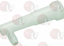 HIGHER PISTON ELBOW FITTING