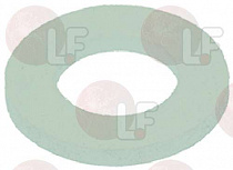 SILICONE FLAT GASKET ? 19x10x2 ��