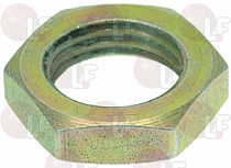LOW HEXAGONAL NUT M14