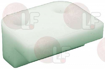 CONVEYOR SLIDEWAYS RETAINER