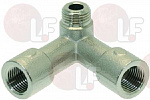 THREE-WAY FITTING ? 1/8