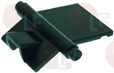 LOCKING LEVER ��� DELIVERY COMPARTMENT