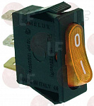 ORANGE MONOPOLAR SWITCH 16A 250V ORANGE MONOPOLAR SWITCH 16A 250V