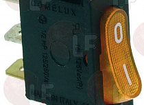 ORANGE MONOPOLAR SWITCH 16A 250V