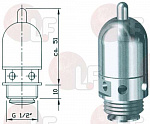 VACUUM RELIEF VALVE ? 1/2