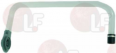 WASH OUTLET TUBE