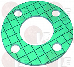 COFFEE GROUP GASKET ? 88x40x2 ��