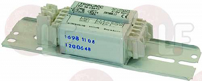 ELECTRONIC REACTOR 36-40W 230V 50Hz