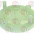 DRAIN FILTER SUPPORT RING NUT