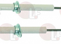 SPARKING AND FLAME DETECTION PLUG