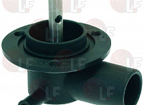 WASH ARM ASSY UPPER SUPPORT