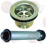 COMPLETE DRAIN ASSEMBLY 1