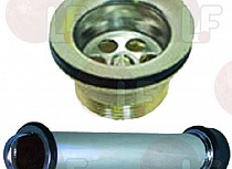 COMPLETE DRAIN ASSEMBLY 1"1/2