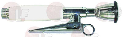 SPRAY HEAD WITH STOP ? 1/2"