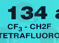 FREON R134A 12 kg