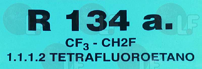 FREON R134A 12 kg