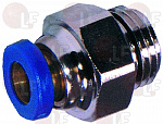 SNAP-IN COUPLING