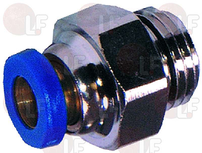 SNAP-IN COUPLING