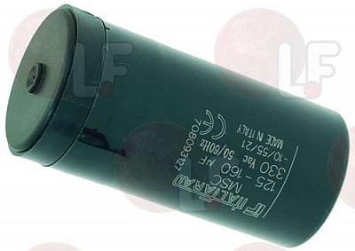 STARTING CAPACITOR 125?160�F 330V
