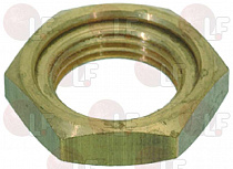 STUB NUT 3/8"