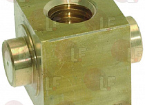 SCREW NUT ��� VITON BRATT PAN