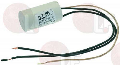 OVER VOLTAGE LIMITER 0,47�F