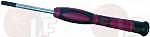 SCREWDRIVER для TORX SCREW WITH HOLE T10 SCREWDRIVER для TORX SCREW WITH HOLE T10